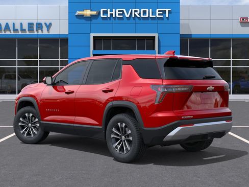 New 2027 Chevrolet Equinox LT FWD image 3