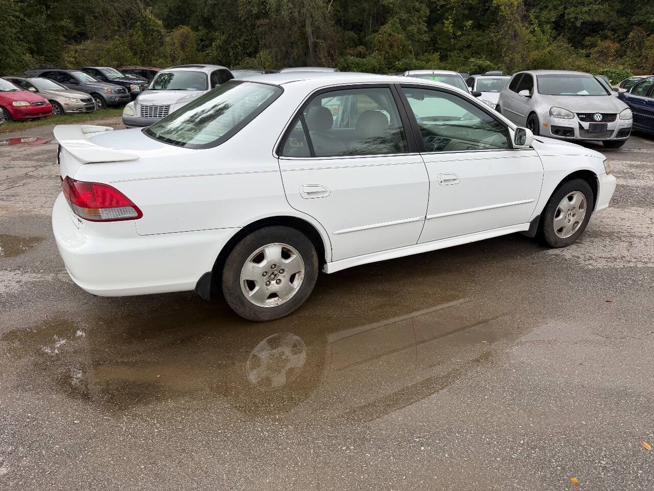 Used 2002 Honda Accord EX image 5