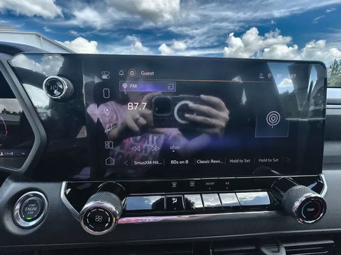 New 2026 Chevrolet Colorado W/T w/ WT Convenience Package II image 13