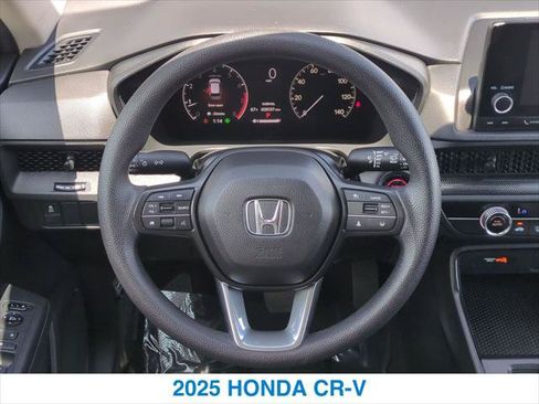 Certified 2025 Honda CR-V LX image 15