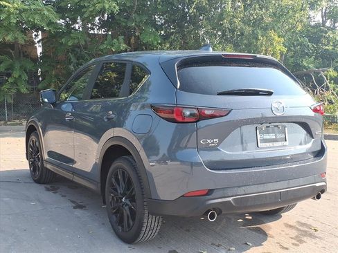 Used 2024 MAZDA CX-5 Carbon Edition image 5