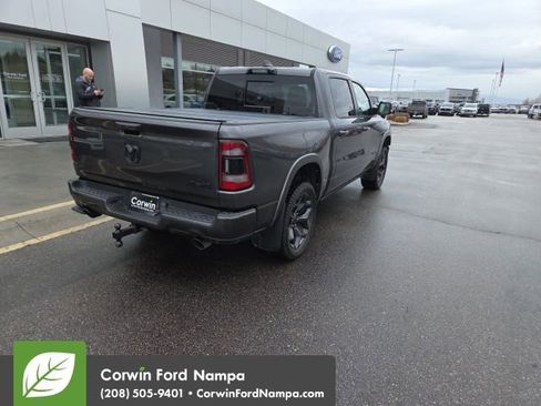 Used 2021 RAM 1500 Limited w/ Night Edition image 7