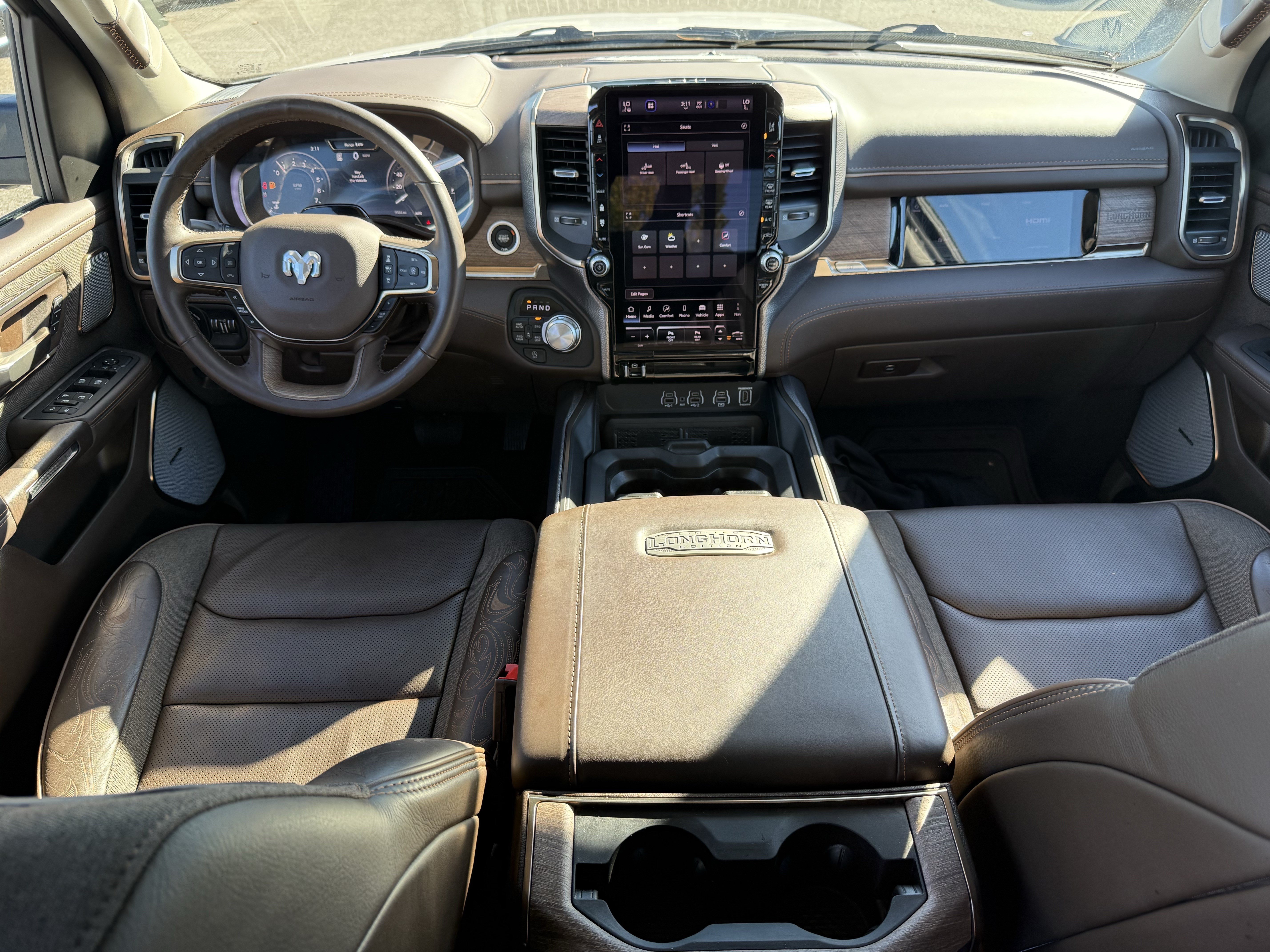 Used 2026 RAM 1500 Limited AWD/4WD image 31