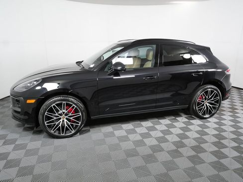 New 2026 Porsche Macan S image 3