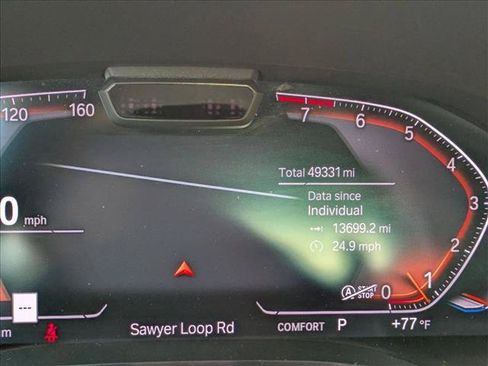 Used 2020 BMW 840i xDrive Convertible w/ M Sport Package AWD/4WD image 8
