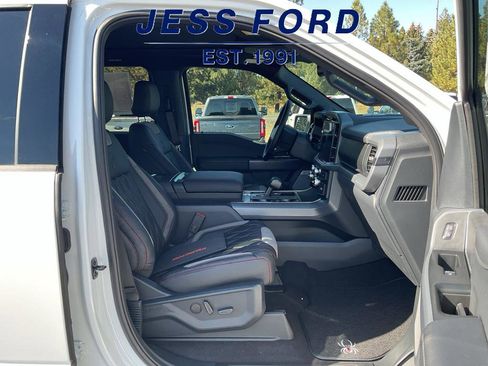 New 2025 Ford F150 XLT w/ Equipment Group 303A High image 9