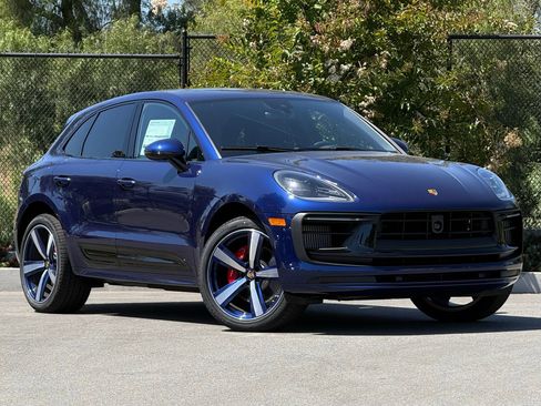 New 2026 Porsche Macan S AWD/4WD image 9