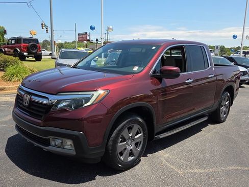 Used 2020 Honda Ridgeline RTL-E image 8
