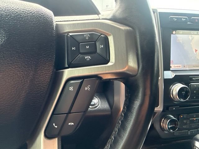 Used 2017 Ford F150 Platinum w/ Equipment Group 701A Luxury AWD/4WD image 25