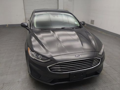 Used 2020 Ford Fusion SE AWD/4WD image 14