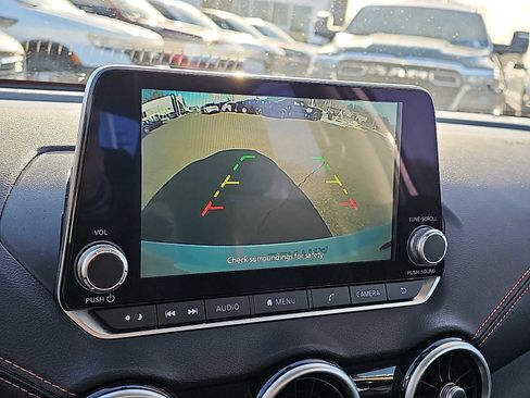 Used 2025 Nissan Sentra SR image 18