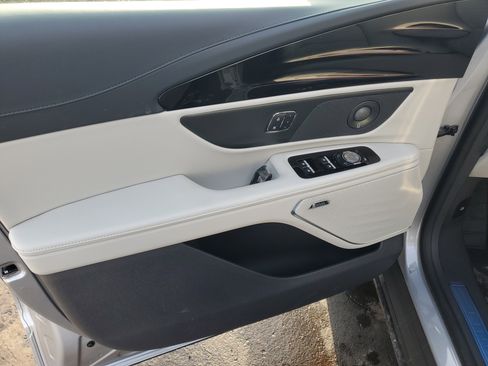 New 2026 Lincoln Nautilus Reserve w/ Jet Appearance Package image 8