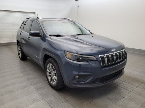 Used 2020 Jeep Cherokee Latitude Plus FWD image 13
