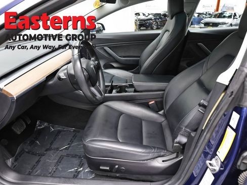 Used 2019 Tesla Model 3 Long Range image 14