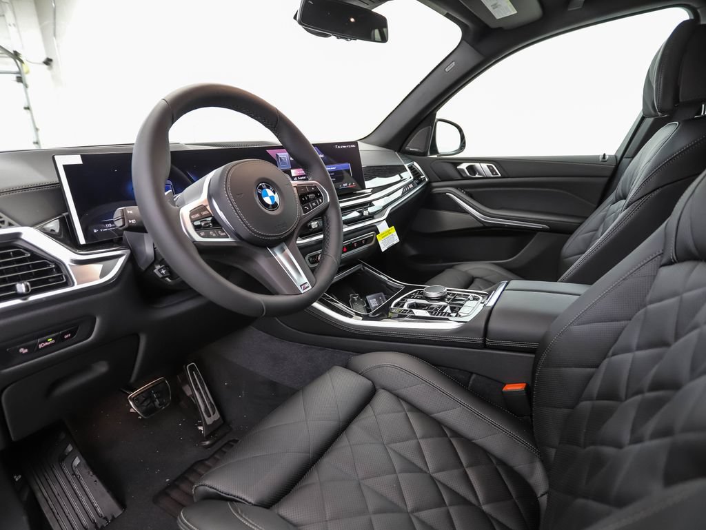Used 2026 BMW X5 xDrive40i w/ M Sport Package AWD/4WD image 10