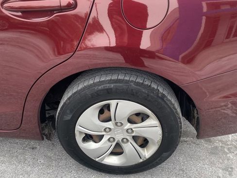 Used 2015 Honda Civic LX image 14