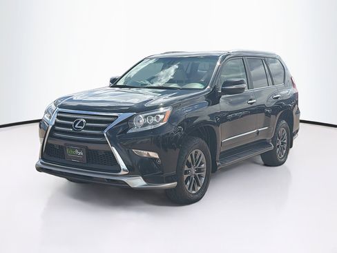 Used 2017 Lexus GX 460 Premium AWD/4WD image 3