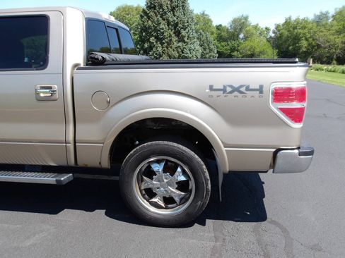 Used 2012 Ford F150 Lariat w/ Lariat Chrome Pkg AWD/4WD image 38