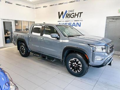 Certified 2023 Nissan Frontier PRO-4X w/ Technology Package