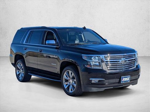 Used 2020 Chevrolet Tahoe Premier image 3
