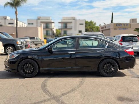 Used 2014 Honda Accord Sport image 10