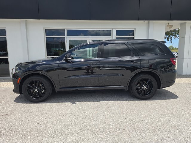 Used 2024 Dodge Durango GT RWD image 4