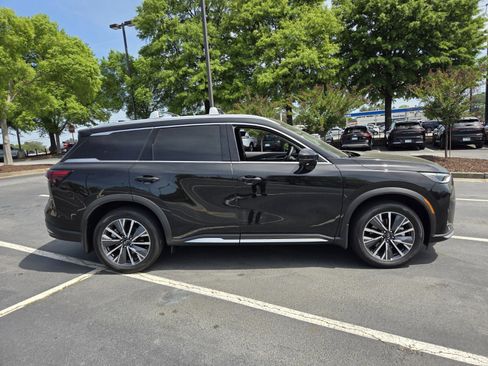 Used 2026 INFINITI QX60 Luxe w/ Cargo Package image 5