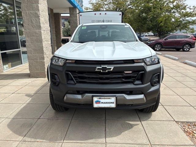 New 2026 Chevrolet Colorado Trail Boss AWD/4WD image 8