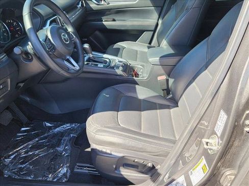 Used 2023 MAZDA CX-5 AWD 2.5 S w/ Premium Package image 14