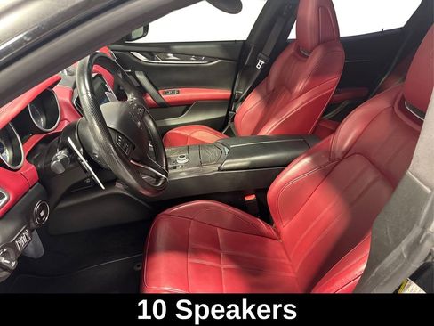 Used 2018 Maserati Ghibli S GranSport Q4 image 10