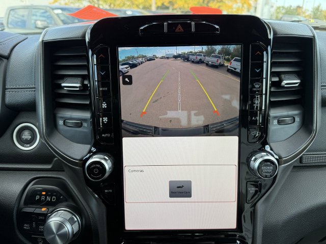 Used 2023 RAM 1500 Rebel w/ Rebel Level 2 Equipment Group AWD/4WD image 12