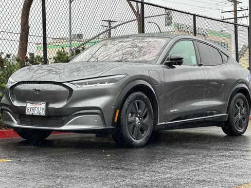 Certified 2021 Ford Mustang Mach-E California Route 1 image 9