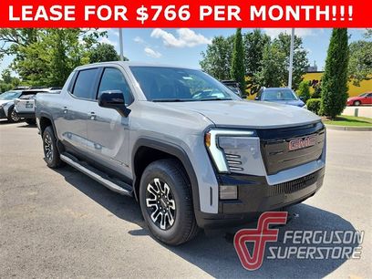 New 2026 GMC Sierra EV Elevation