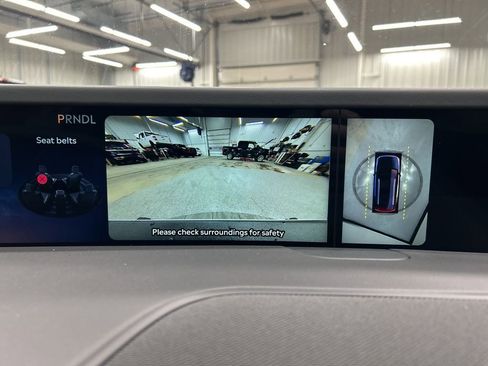 New 2026 Lincoln Nautilus Premier w/ Equipment Group 102A image 18