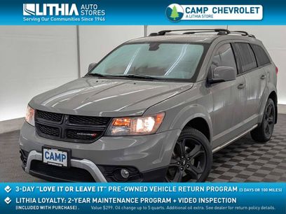 Used 2019 Dodge Journey Crossroad w/ Popular Equipment Group