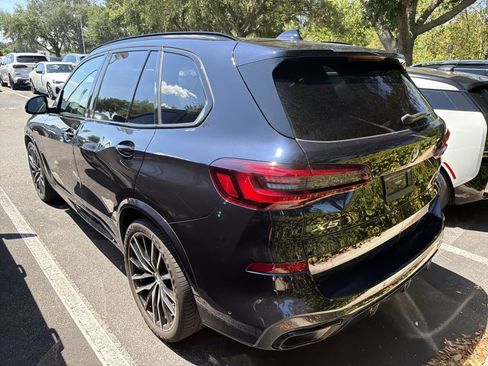 Used 2023 BMW X5 xDrive40i w/ M Sport Package AWD/4WD image 3
