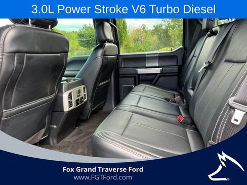 Certified 2018 Ford F150 Lariat w/ Equipment Group 502A Luxury AWD/4WD image 5