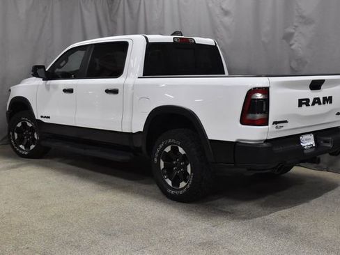 Used 2023 RAM 1500 Rebel w/ Rebel Level 1 Equipment Group image 6