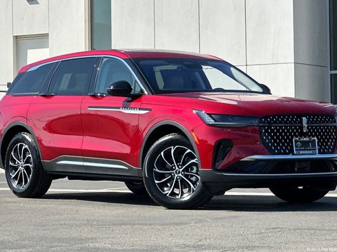 New 2026 Lincoln Nautilus Premier w/ Equipment Group 102A AWD/4WD image 1