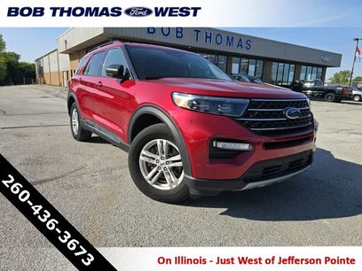 Used 2023 Ford Explorer XLT w/ Equipment Group 202A