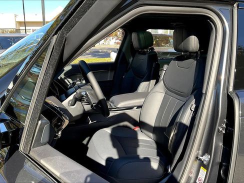 New 2025 Land Rover Range Rover Sport Dynamic SE image 11