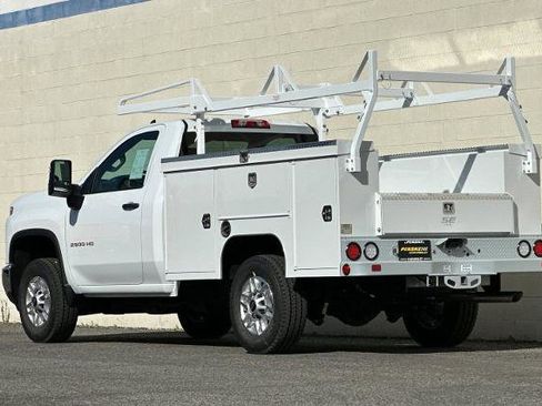 New 2026 Chevrolet Silverado 2500 W/T w/ WT Convenience Package image 6