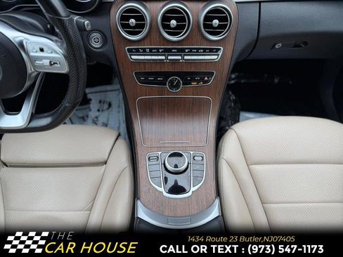 Used 2020 Mercedes-Benz C 300 4MATIC Sedan image 28