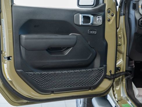 New 2026 Jeep Wrangler Sport AWD/4WD image 37