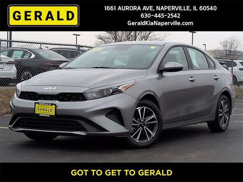 Certified 2024 Kia Forte LXS image 1