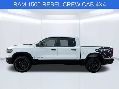 Used 2026 RAM 1500 Rebel w/ Rebel Level 1 Equipment Group AWD/4WD image 2