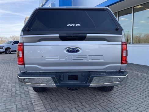 Used 2023 Ford F150 XLT AWD/4WD image 4
