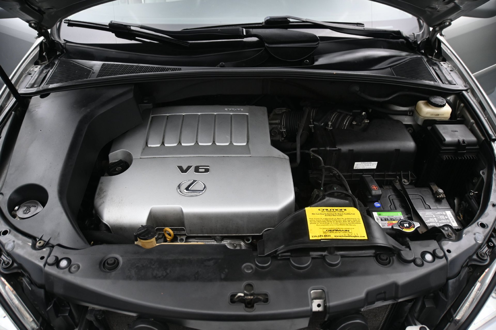 Used 2008 Lexus RX 350 2WD image 29