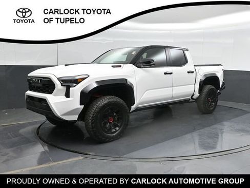 Used 2026 Toyota Tacoma TRD Pro AWD/4WD image 1