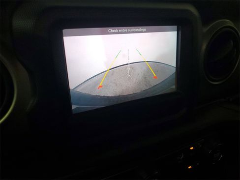 Used 2020 Jeep Wrangler Unlimited Sport S image 20